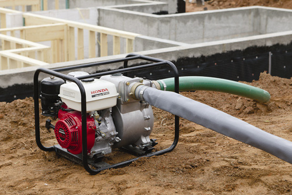 Honda | Pumps | Construction for sale at Central Jersey Equipment, NJ