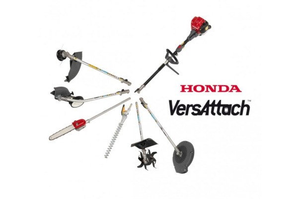 Honda | Trimmers | VersAttach System for sale at Central Jersey Equipment, NJ