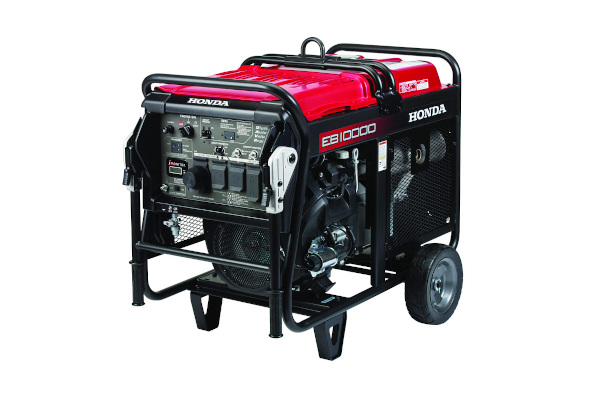 Honda | 0 - 2200 Watts | Model EB10000 for sale at Central Jersey Equipment, NJ