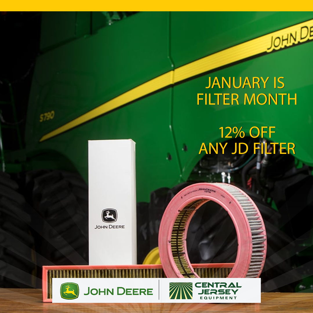 JD Filter Jan 25 Ag