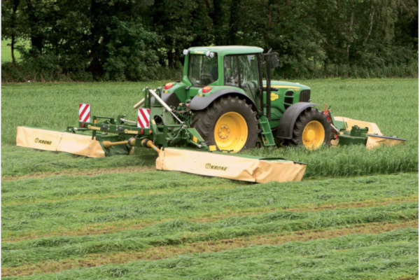 Krone EasyCut B 890 for sale at Central Jersey Equipment, NJ