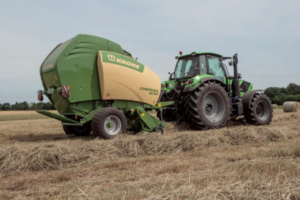 Krone | Comprima Round Balers | Model Comprima V 150 for sale at Central Jersey Equipment, NJ