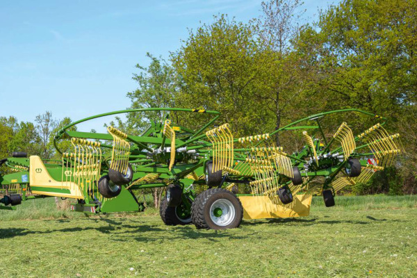 Krone Swadro TC 1370 for sale at Central Jersey Equipment, NJ