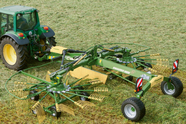 Krone Swadro TC 1000 for sale at Central Jersey Equipment, NJ