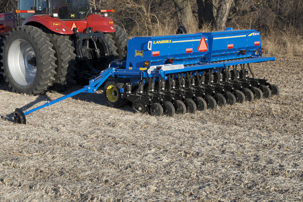 Landoll | 5000 Series Grain drill | Model 5211-12x10 for sale at Central Jersey Equipment, NJ