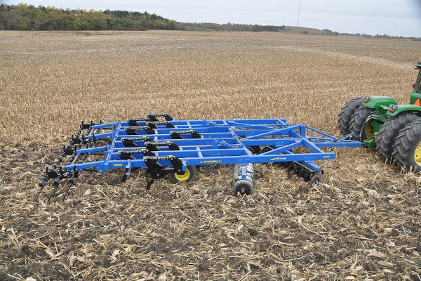 Landoll | Primary Tillage | 2400 Series Weatherproofer (WP1) for sale at Central Jersey Equipment, NJ