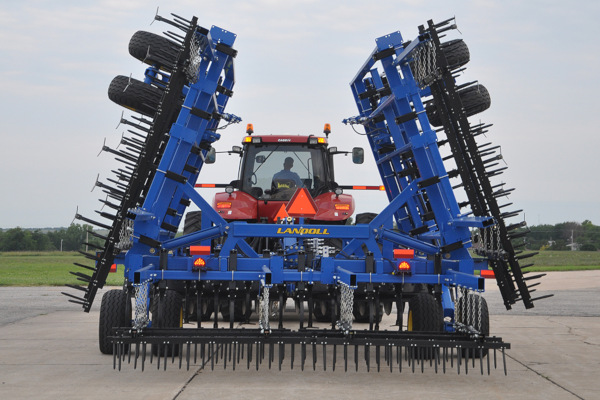 Landoll | 8500 Finisholl - Next Generation | Model 8530-30 for sale at Central Jersey Equipment, NJ