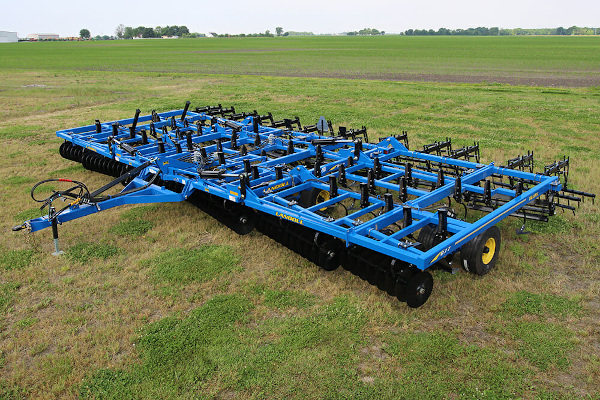 Landoll | Secondary Tillage & Seedbed Preparation | 875/877 Series Tilloll for sale at Central Jersey Equipment, NJ