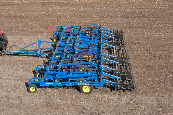 Landoll | 9600 Series Field Cultivator | Model 9630-24 for sale at Central Jersey Equipment, NJ