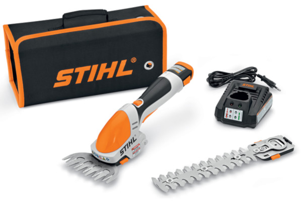 Stihl | Battery Hedge Trimmers | Model HSA 25 Garden Shears for sale at Central Jersey Equipment, NJ