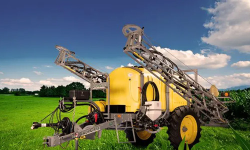 Trailer Sprayers Overview