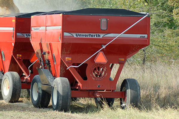 Unverferth | 30-Series Grain Wagons | Model 530 for sale at Central Jersey Equipment, NJ