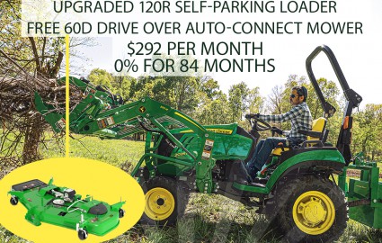 Mega Mower 2025 Feb