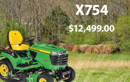 X745 Tractor Only Nov 24