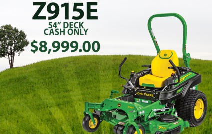 Z915E Cash Nov 24