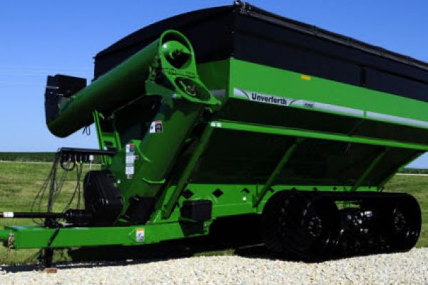 Unverferth | 20 Series Dual-Auger Grain Carts | Model 1310 for sale at Central Jersey Equipment, NJ