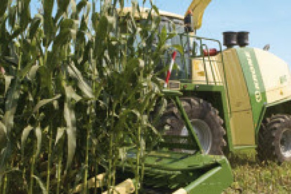 Krone | Forage Harvesters | BiG X Series for sale at Central Jersey Equipment, NJ