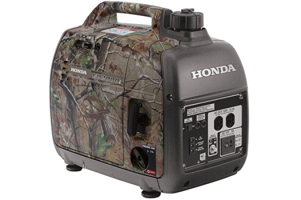 Honda EU2000i Camo for sale at Central Jersey Equipment, NJ