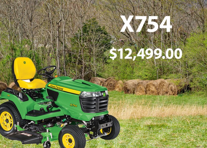 X745 Tractor Only Nov 24