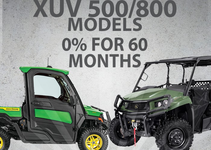 XUV 500 and 800