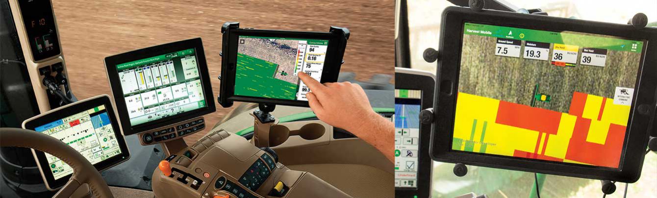 RTK Boundary Mapping