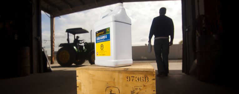 John Deere Coolants