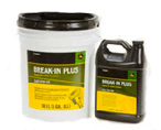 Break-In Plus Oil