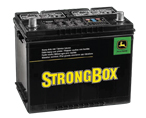 StrongBox