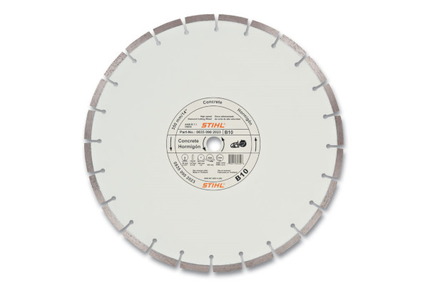 Stihl | Diamond Wheels | Model D-B10 Diamond Wheel - Economy Grade for sale at Central Jersey Equipment, NJ