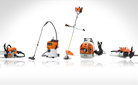 Stihl equipment